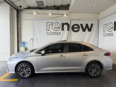 toyota, corolla, sedan 1.8 hybrid flame x-pack e-cvt, otomatik, hybrid 2.el otomobil | renew 5
