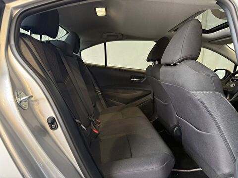 toyota, corolla, sedan 1.8 hybrid flame x-pack e-cvt, otomatik, hybrid 2.el otomobil | renew 19