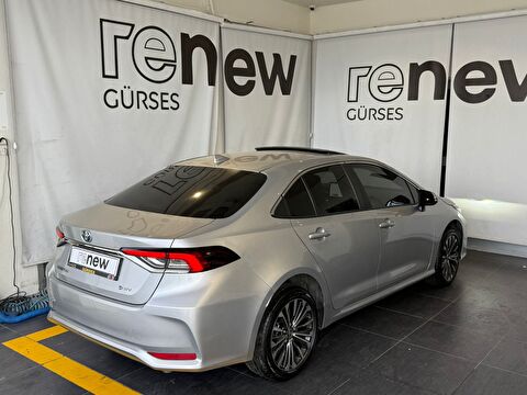 toyota, corolla, sedan 1.8 hybrid flame x-pack e-cvt, otomatik, hybrid 2.el otomobil | renew 6