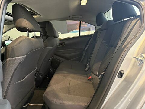 toyota, corolla, sedan 1.8 hybrid flame x-pack e-cvt, otomatik, hybrid 2.el otomobil | renew 17