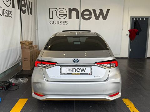 toyota, corolla, sedan 1.8 hybrid flame x-pack e-cvt, otomatik, hybrid 2.el otomobil | renew 7