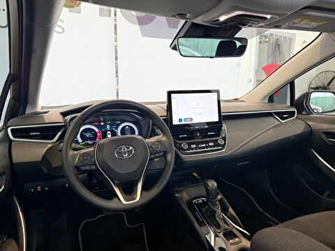 toyota, corolla, sedan 1.8 hybrid flame x-pack e-cvt, otomatik, hybrid 2.el otomobil | renew 20