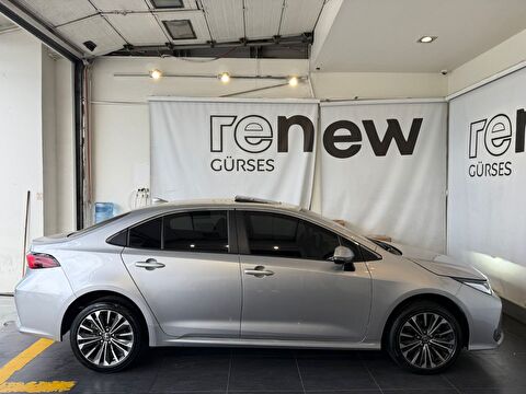 toyota, corolla, sedan 1.8 hybrid flame x-pack e-cvt, otomatik, hybrid 2.el otomobil | renew 4