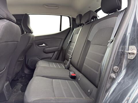 dacia, sandero, hatchback 1.0 tce stepway expression otomatik, otomatik, benzin 2.el otomobil | renew 14