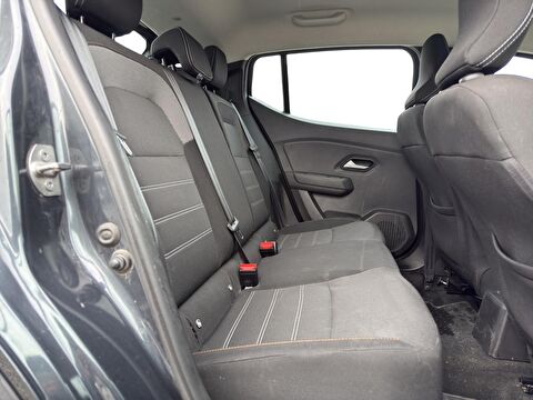 dacia, sandero, hatchback 1.0 tce stepway expression otomatik, otomatik, benzin 2.el otomobil | renew 10