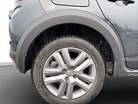 dacia, sandero, hatchback 1.0 tce stepway expression otomatik, otomatik, benzin 2.el otomobil | renew 6