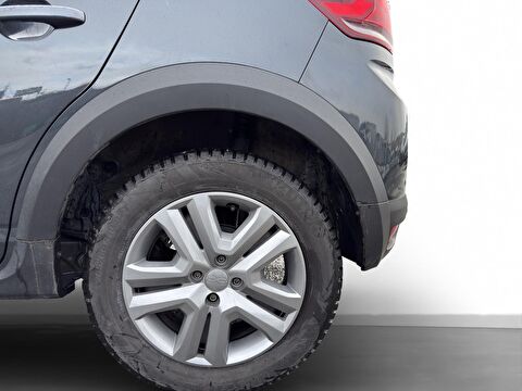 dacia, sandero, hatchback 1.0 tce stepway expression otomatik, otomatik, benzin 2.el otomobil | renew 5