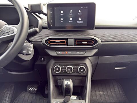 dacia, sandero, hatchback 1.0 tce stepway expression otomatik, otomatik, benzin 2.el otomobil | renew 11