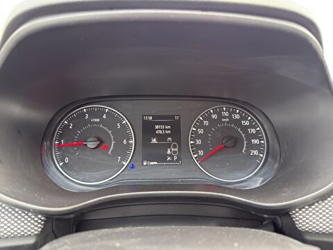 dacia, sandero, hatchback 1.0 tce stepway expression otomatik, otomatik, benzin 2.el otomobil | renew 16