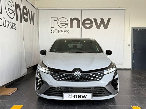 renault, clio, hatchback 1.0 tce techno esprit alpine x-tronic, otomatik, benzin 2.el otomobil | renew 1