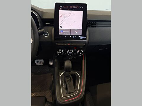 renault, clio, hatchback 1.0 tce techno esprit alpine x-tronic, otomatik, benzin 2.el otomobil | renew 13