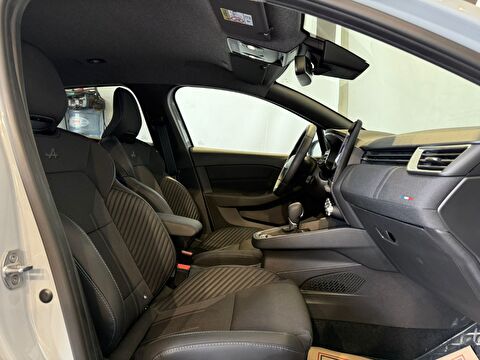 renault, clio, hatchback 1.0 tce techno esprit alpine x-tronic, otomatik, benzin 2.el otomobil | renew 11