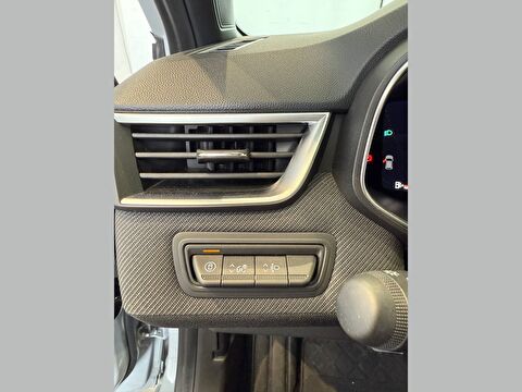 renault, clio, hatchback 1.0 tce techno esprit alpine x-tronic, otomatik, benzin 2.el otomobil | renew 16