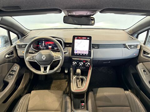 renault, clio, hatchback 1.0 tce techno esprit alpine x-tronic, otomatik, benzin 2.el otomobil | renew 10