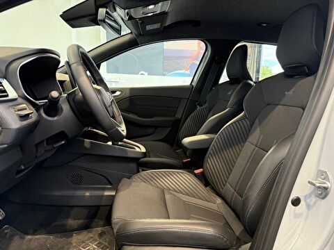 renault, clio, hatchback 1.0 tce techno esprit alpine x-tronic, otomatik, benzin 2.el otomobil | renew 12