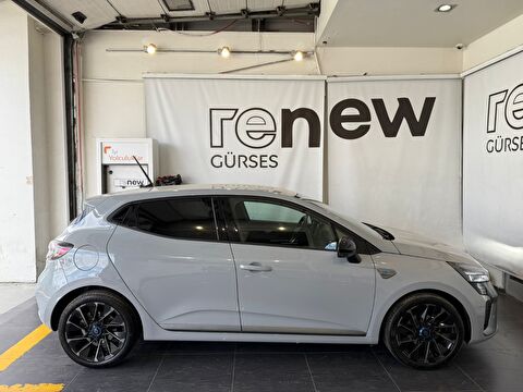 renault, clio, hatchback 1.0 tce techno esprit alpine x-tronic, otomatik, benzin 2.el otomobil | renew 4