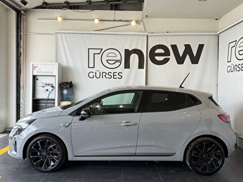 renault, clio, hatchback 1.0 tce techno esprit alpine x-tronic, otomatik, benzin 2.el otomobil | renew 5