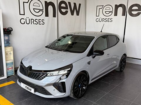 renault, clio, hatchback 1.0 tce techno esprit alpine x-tronic, otomatik, benzin 2.el otomobil | renew 3