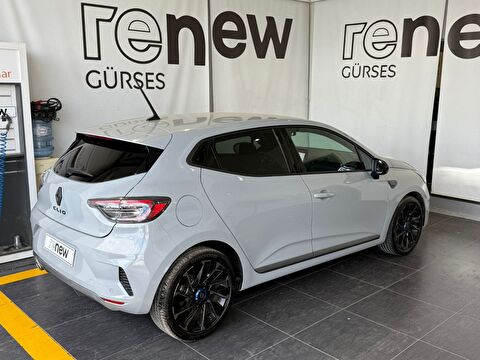 renault, clio, hatchback 1.0 tce techno esprit alpine x-tronic, otomatik, benzin 2.el otomobil | renew 6