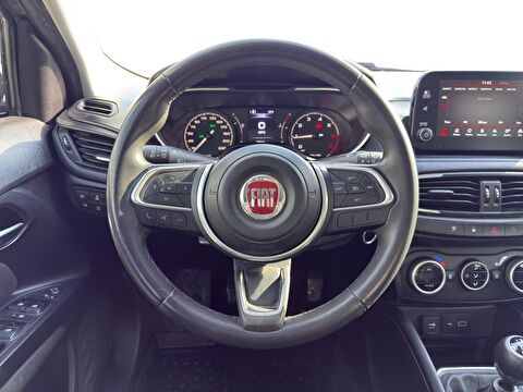 fiat, egea, cross 1.4 fire urban, manuel, benzin 2.el otomobil | renew 16