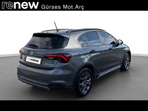 fiat, egea, cross 1.4 fire urban, manuel, benzin 2.el otomobil | renew 5