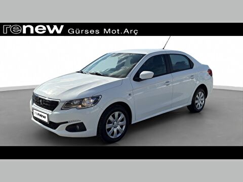 Sedan 1.5 BlueHDI Active, 2. el otomobil | renew