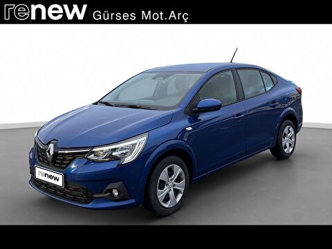 Sedan 1.0 TCE Joy X-Tronic, 2. el otomobil | renew