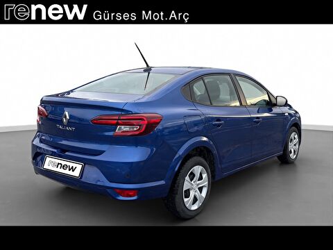 renault, taliant, sedan 1.0 tce joy x-tronic, otomatik, benzin 2.el otomobil | renew 3