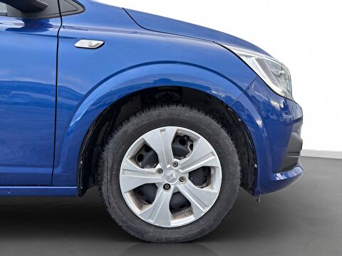 renault, taliant, sedan 1.0 tce joy x-tronic, otomatik, benzin 2.el otomobil | renew 8