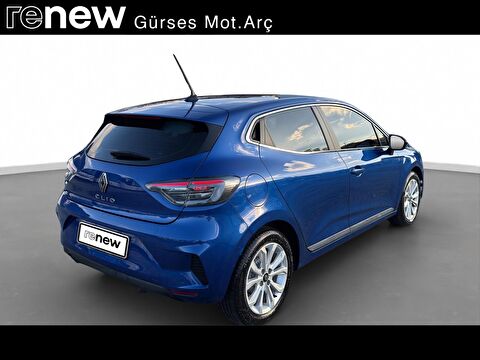 renault, clio, hatchback 1.0 tce evolution x-tronic, otomatik, benzin 2.el otomobil | renew 5