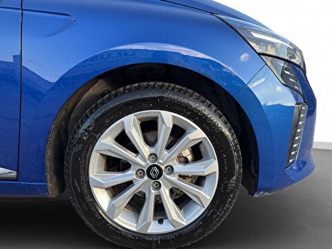 renault, clio, hatchback 1.0 tce evolution x-tronic, otomatik, benzin 2.el otomobil | renew 8