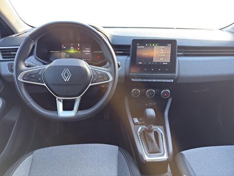 renault, clio, hatchback 1.0 tce evolution x-tronic, otomatik, benzin 2.el otomobil | renew 15