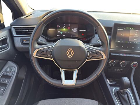 renault, clio, hatchback 1.0 tce evolution x-tronic, otomatik, benzin 2.el otomobil | renew 10