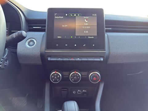 renault, clio, hatchback 1.0 tce evolution x-tronic, otomatik, benzin 2.el otomobil | renew 17