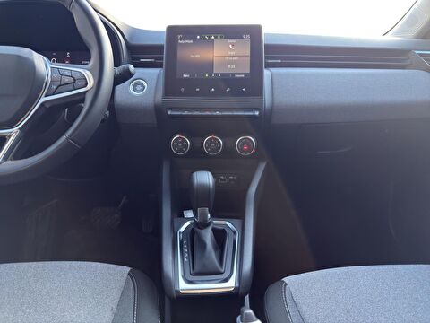 renault, clio, hatchback 1.0 tce evolution x-tronic, otomatik, benzin 2.el otomobil | renew 16