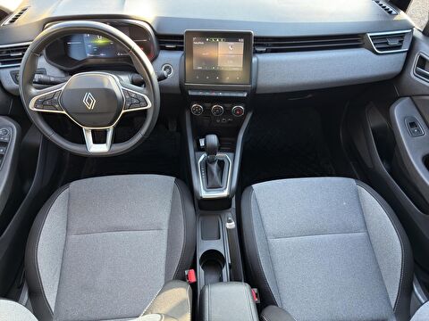 renault, clio, hatchback 1.0 tce evolution x-tronic, otomatik, benzin 2.el otomobil | renew 18