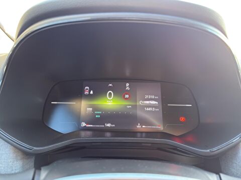 renault, clio, hatchback 1.0 tce evolution x-tronic, otomatik, benzin 2.el otomobil | renew 14