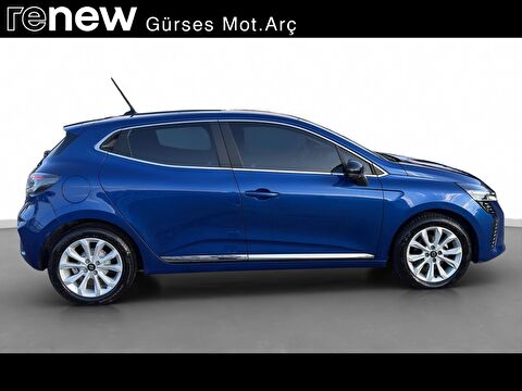 renault, clio, hatchback 1.0 tce evolution x-tronic, otomatik, benzin 2.el otomobil | renew 3