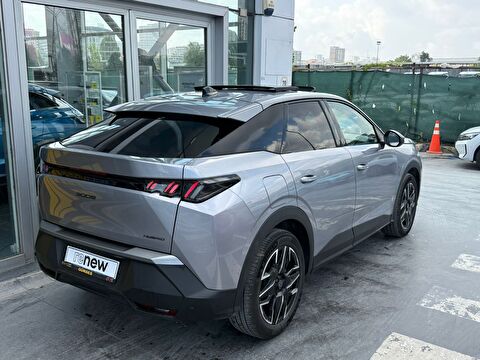 peugeot, 3008, crossover 1.2 hybrid allure edcs6, otomatik, hybrid 2.el otomobil | renew 6