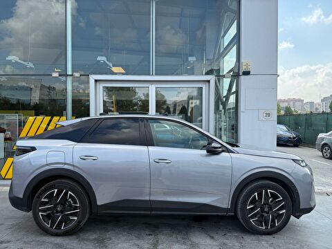 peugeot, 3008, crossover 1.2 hybrid allure edcs6, otomatik, hybrid 2.el otomobil | renew 5