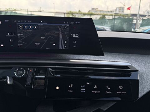 peugeot, 3008, crossover 1.2 hybrid allure edcs6, otomatik, hybrid 2.el otomobil | renew 24