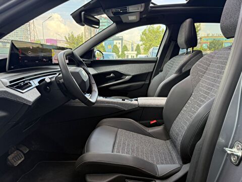 peugeot, 3008, crossover 1.2 hybrid allure edcs6, otomatik, hybrid 2.el otomobil | renew 14