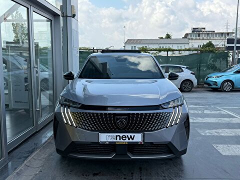 Peugeot, 3008, Crossover 1.2 Hybrid Allure eDCS6, Otomatik, Hybrid 2. el otomobil | renew Mobile