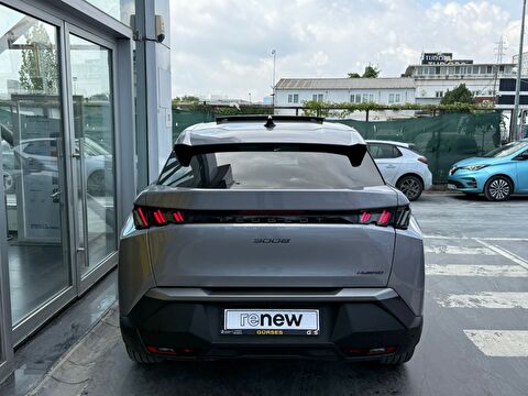 peugeot, 3008, crossover 1.2 hybrid allure edcs6, otomatik, hybrid 2.el otomobil | renew 7
