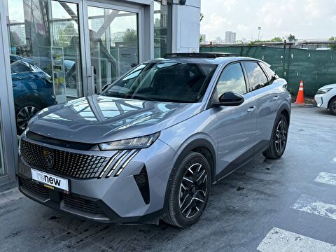 peugeot, 3008, crossover 1.2 hybrid allure edcs6, otomatik, hybrid 2.el otomobil | renew 3