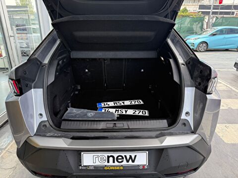 peugeot, 3008, crossover 1.2 hybrid allure edcs6, otomatik, hybrid 2.el otomobil | renew 13