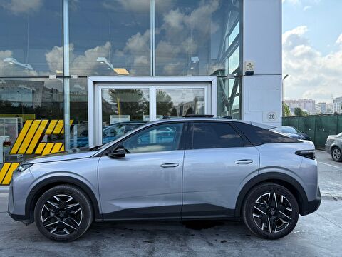peugeot, 3008, crossover 1.2 hybrid allure edcs6, otomatik, hybrid 2.el otomobil | renew 4