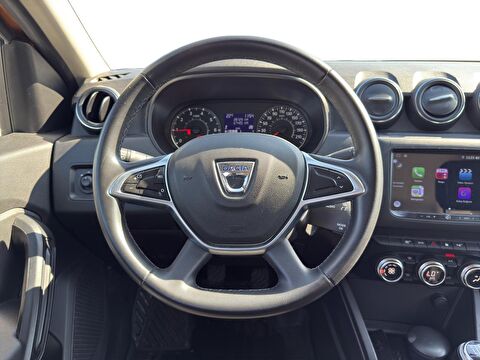 dacia, duster, suv 1.0 tce eco-g prestige, manuel, benzin + lpg 2.el otomobil | renew 14