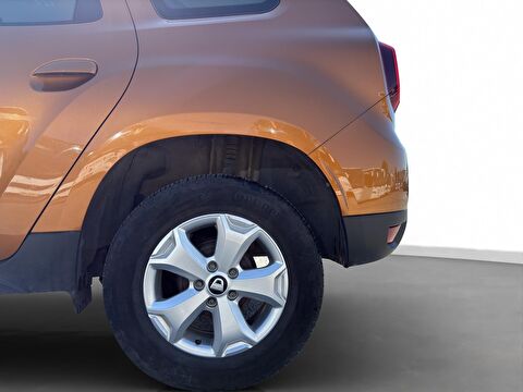 dacia, duster, suv 1.0 tce eco-g prestige, manuel, benzin + lpg 2.el otomobil | renew 7