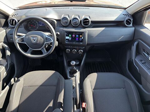 dacia, duster, suv 1.0 tce eco-g prestige, manuel, benzin + lpg 2.el otomobil | renew 16